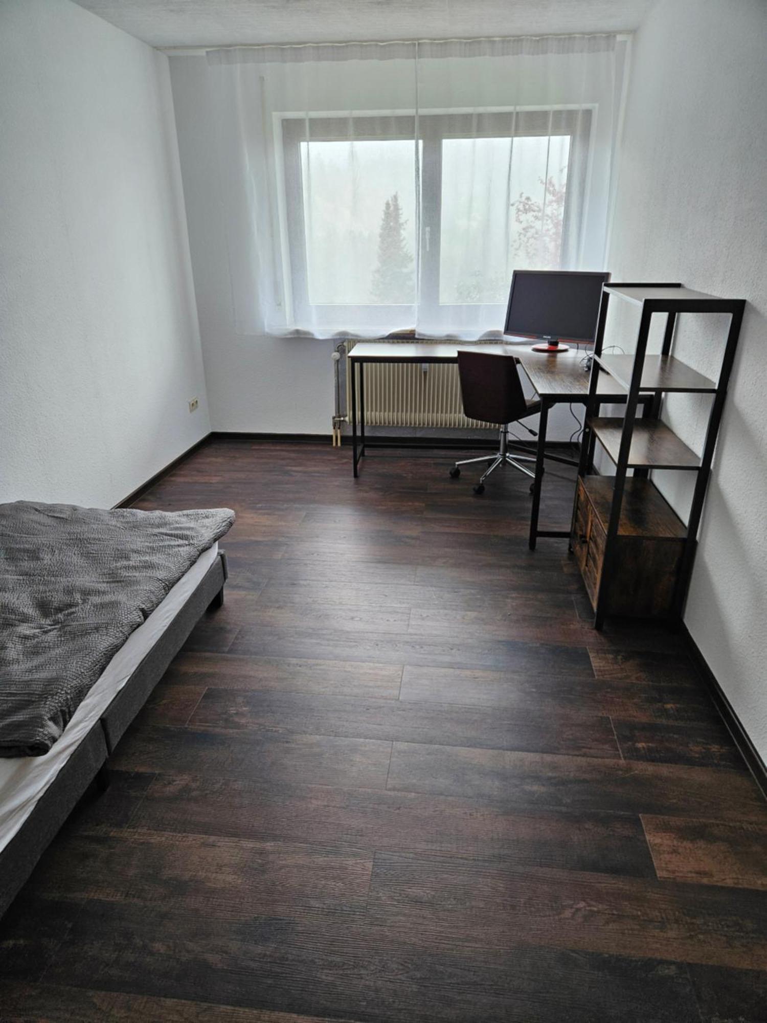 Grosse Ferienwohnung In Ruhiger Lage Mit Toller Aussicht In Triberg Triberg im Schwarzwald Екстериор снимка
